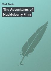  "The Adventures of Huckleberry Finn"