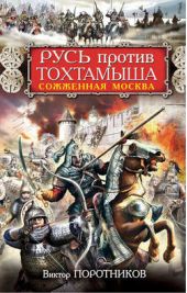 Книга "Русь против Тохтамыша. Сожженная Москва"