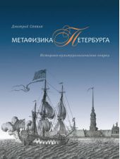 Книга "Метафизика Петербурга. Историко-культурологические очерки"