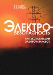 Книга "Электробезопасность при эксплуатации электроустановок"