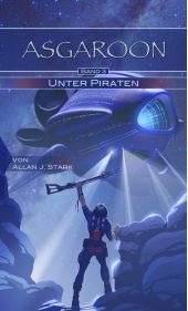 ����� "ASGAROON (3) � Unter Piraten. Science Fiction"