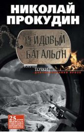 Книга "Рейдовый батальон"