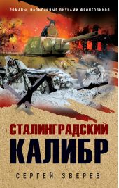 Книга "Сталинградский калибр"