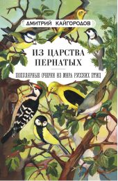 Книга "Из царства пернатых. Популярные очерки из мира русских птиц"